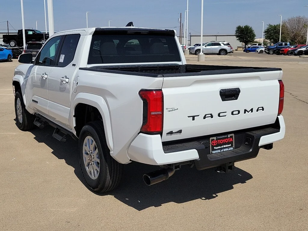 New 2026 ICE CAP Toyota SR5 image 3