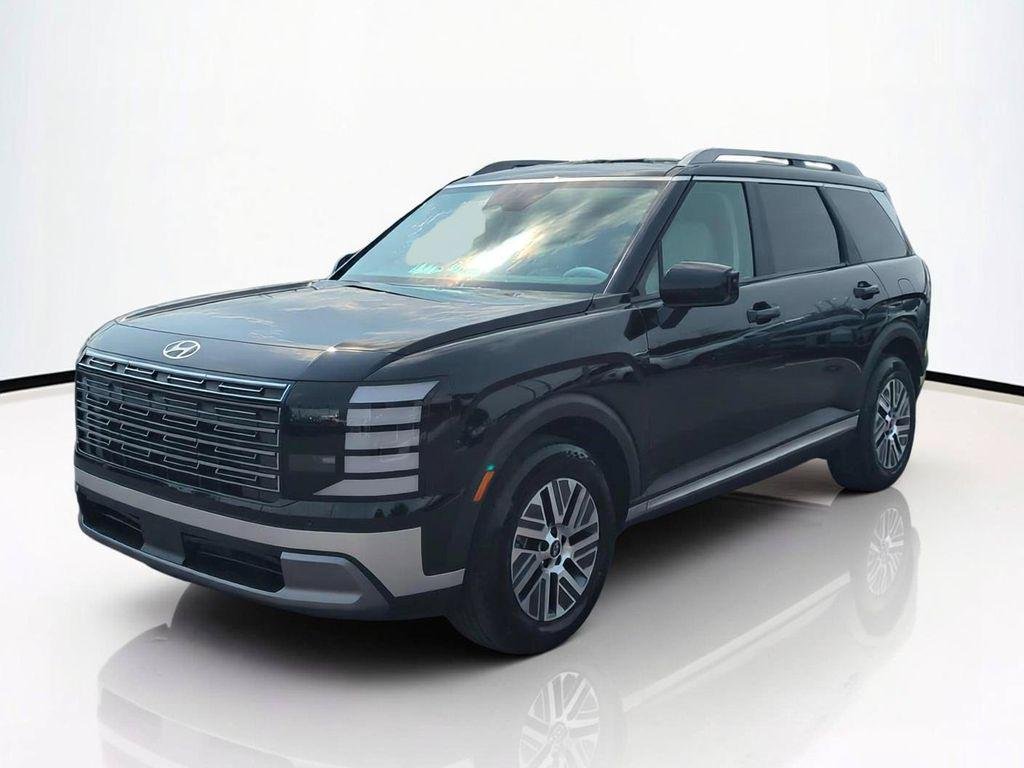 New 2026 Black Hyundai Blue SEL 7P image 9