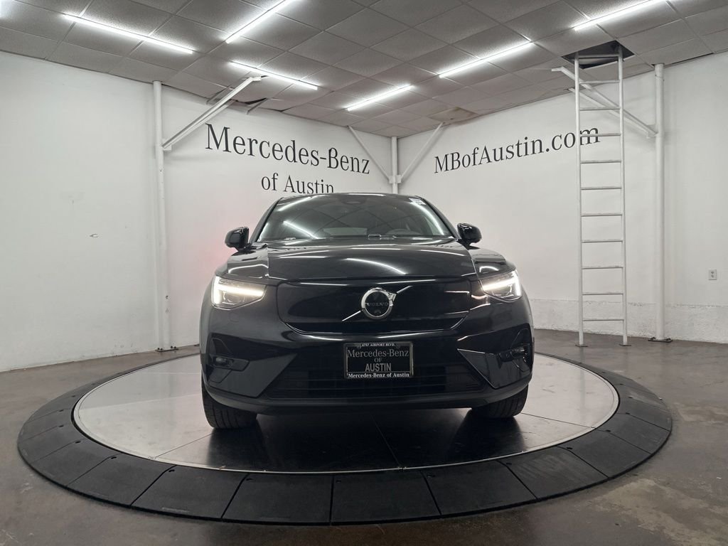 Used 2022 Volvo C40 Ultimate with VIN YV4ED3GB4N2006959 for sale in Austin, TX