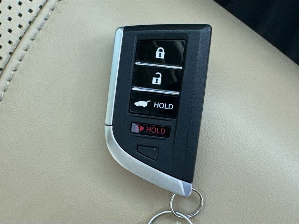 Used 2024 Majestic Black Pearl Acura Technology Package image 39
