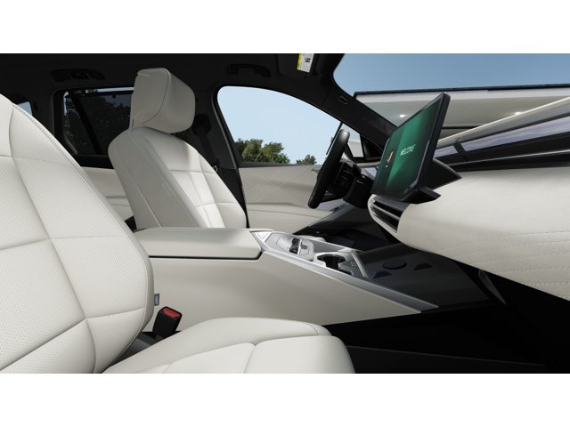 New 2027 Mineral White Metallic BMW  image 9