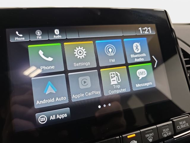 Used 2024 Red Honda Sport image 21