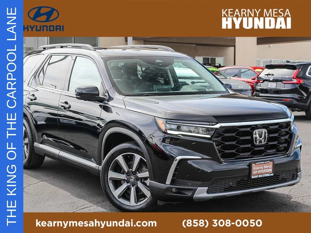 2024 Honda Pilot