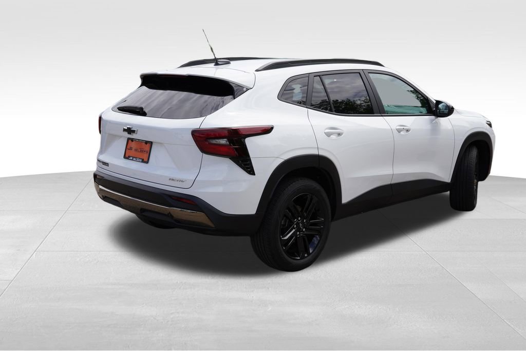 2025 Chevrolet Trax Activ - Photo 5