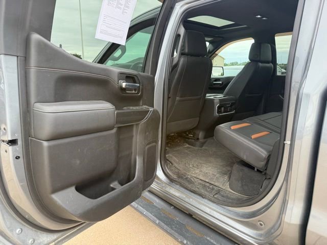 Used 2020 SATIN STEEL METALLIC GMC AT4 image 18