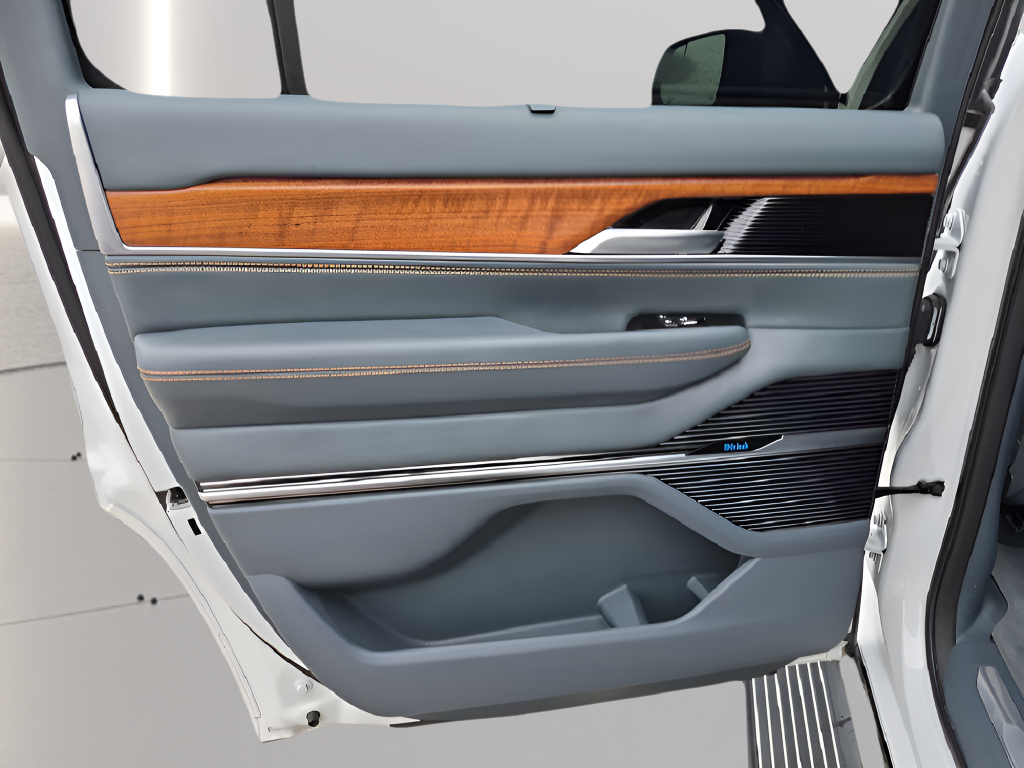 Used 2024 White Jeep Series III image 35