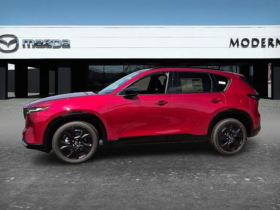 New 2026 Soul Red Crystal Metallic Mazda 2.5 S Premium AWD image 2