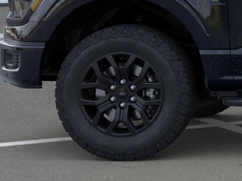 New 2026 Agate Black Metallic Ford Tremor image 19