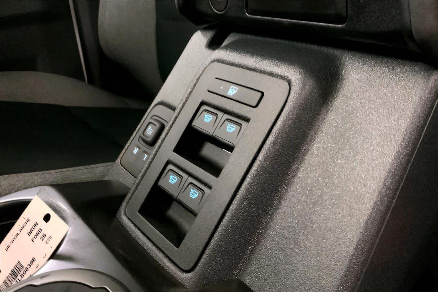 New 2026 Avalanche Gray Ford Big Bend® image 17