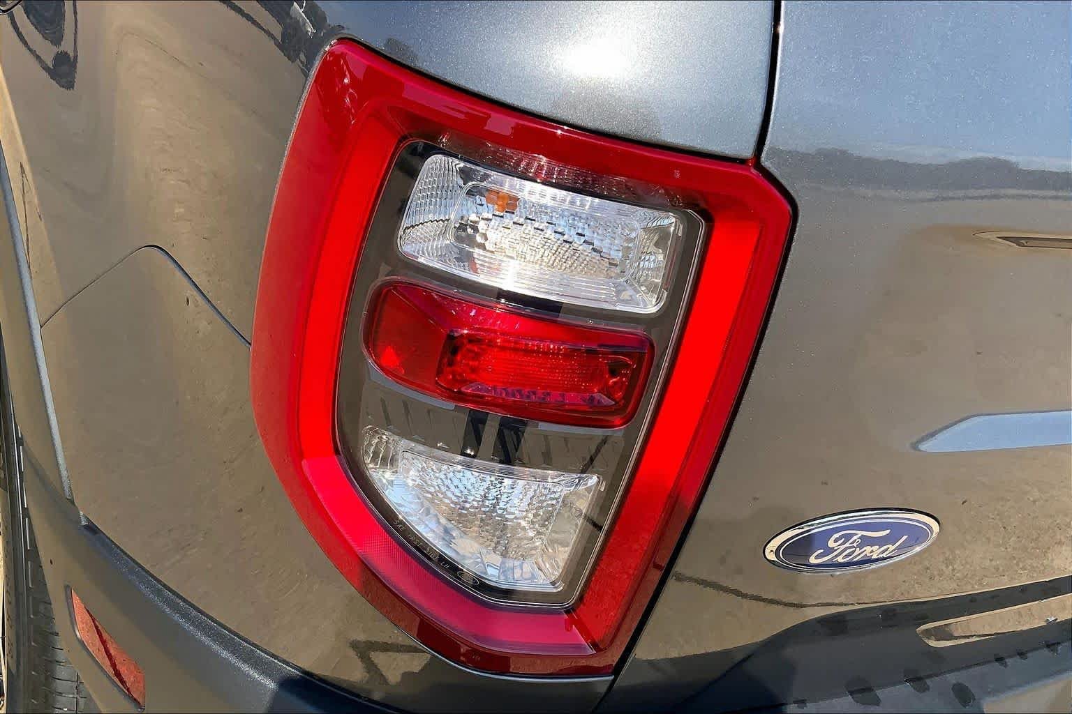 2023 Ford Bronco Sport Outer Banks - Photo 28