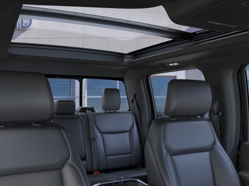 New 2026 Agate Black Metallic Ford LARIAT image 52