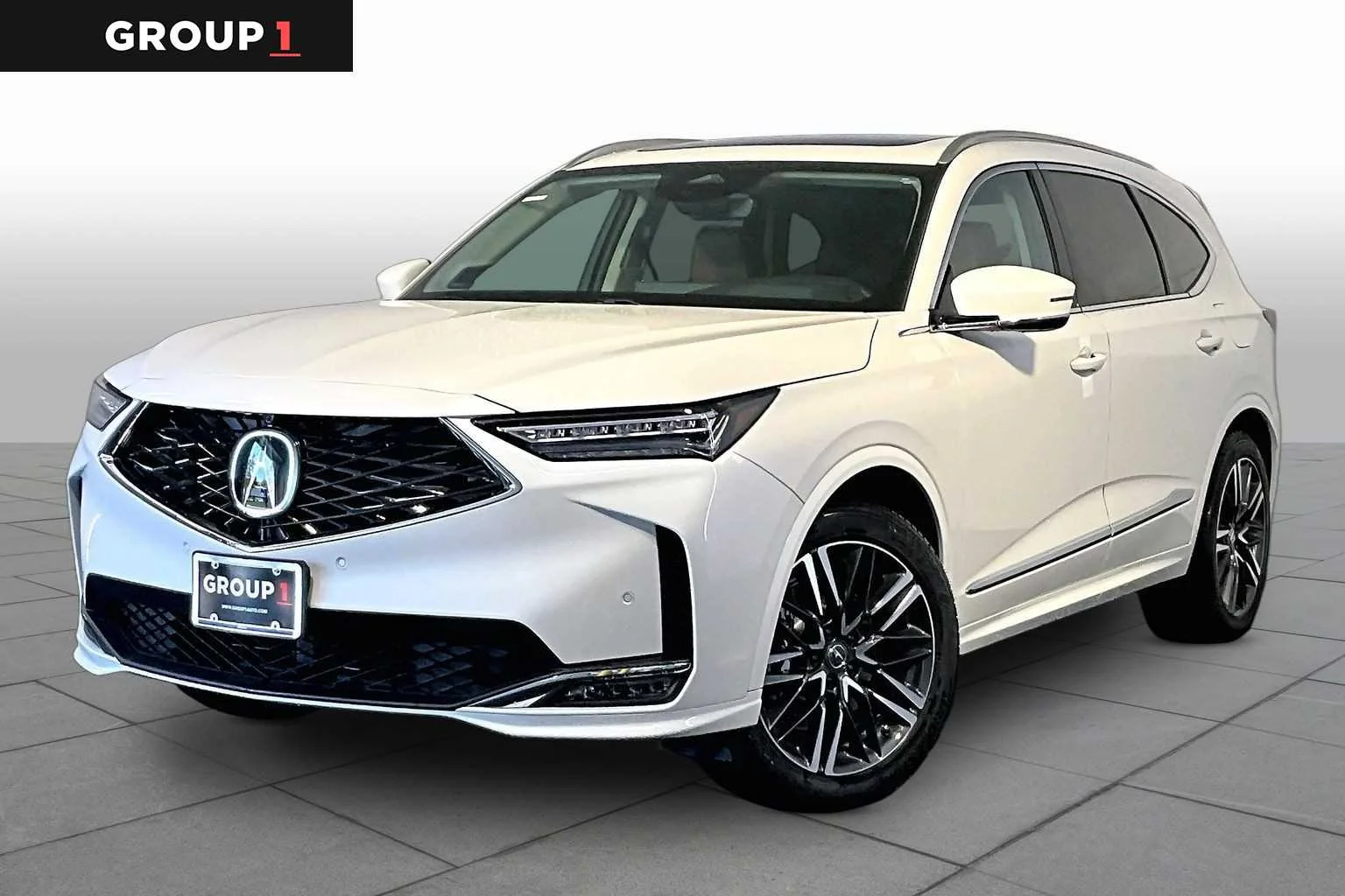 2026 Acura MDX With Advance Package