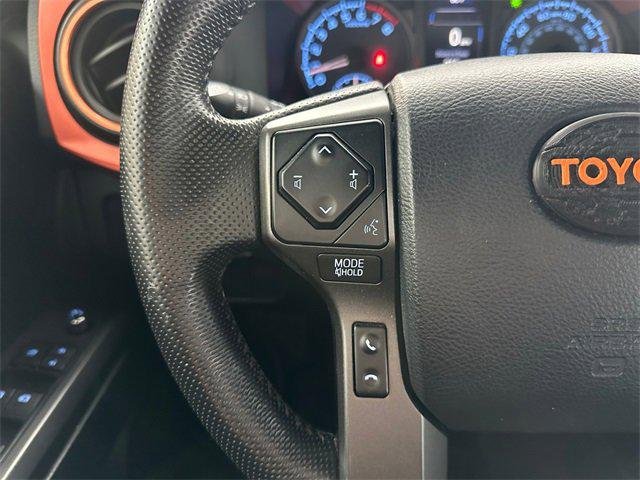 Certified Used 2016 Inferno Toyota TRD Sport image 33