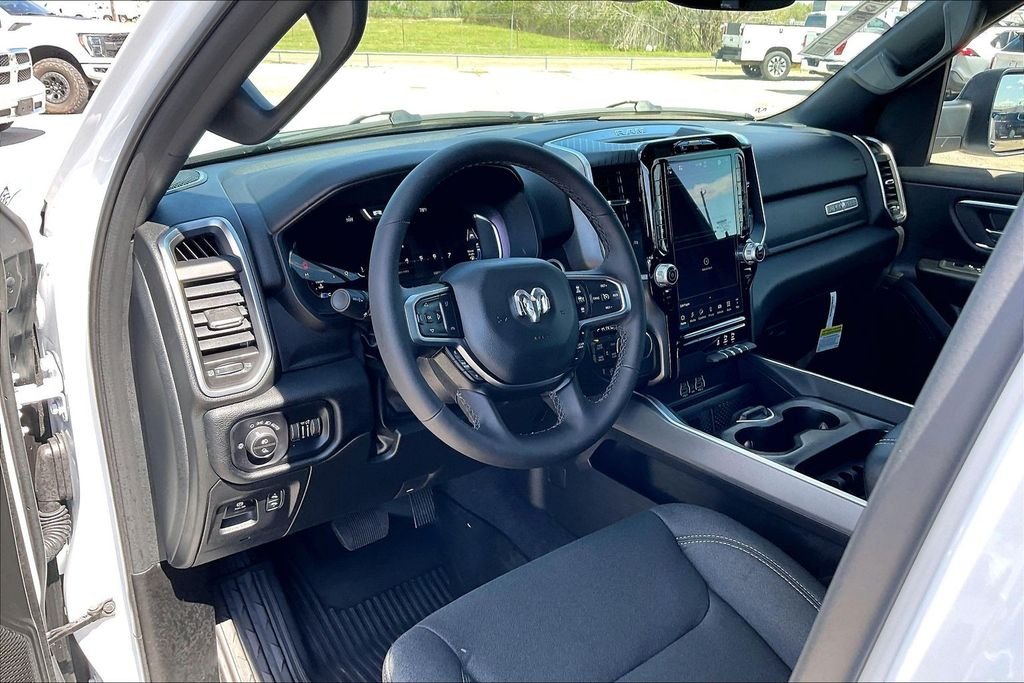 New 2026 Ram 1500 Big Horn/Lone Star 4D Crew Cab