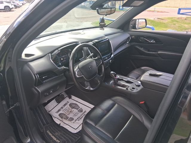Used 2022 Black Chevrolet RS image 10