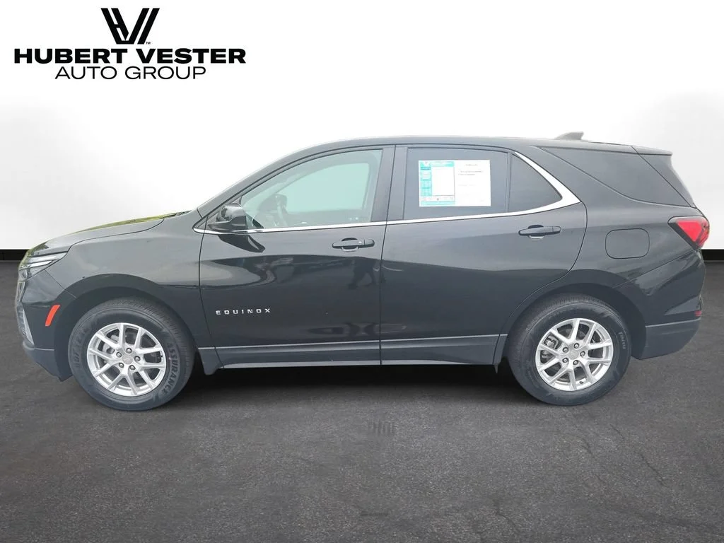 2024 Chevrolet Equinox