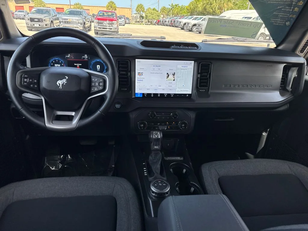 Certified Used 2025 Red Ford Big Bend image 6