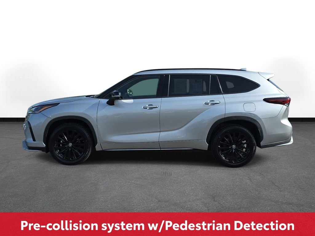 2025 Toyota Highlander XSE - Photo 10