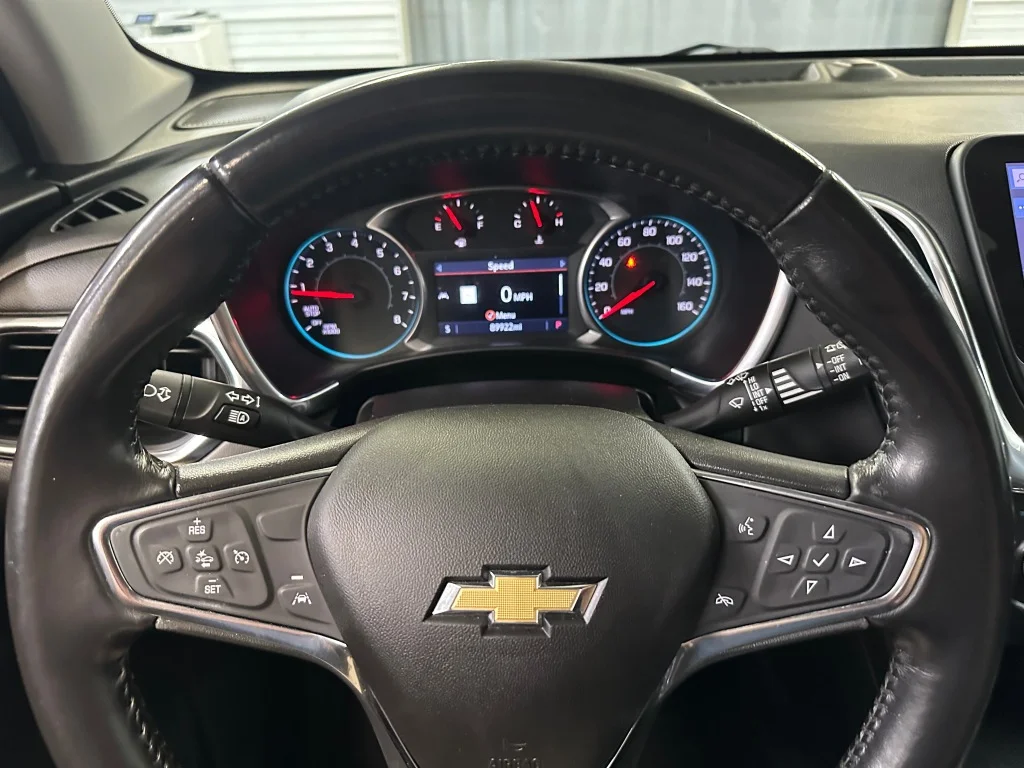 Certified Used 2020 Mosaic Black Metallic Chevrolet LT image 10