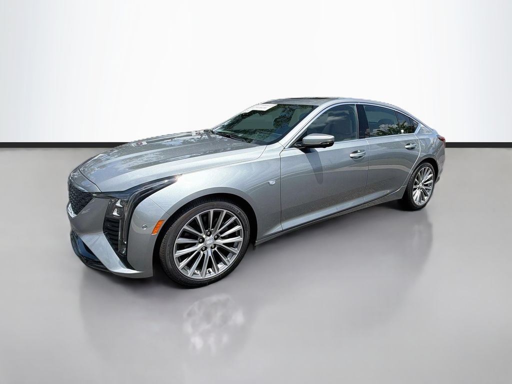 2025 Cadillac CT5