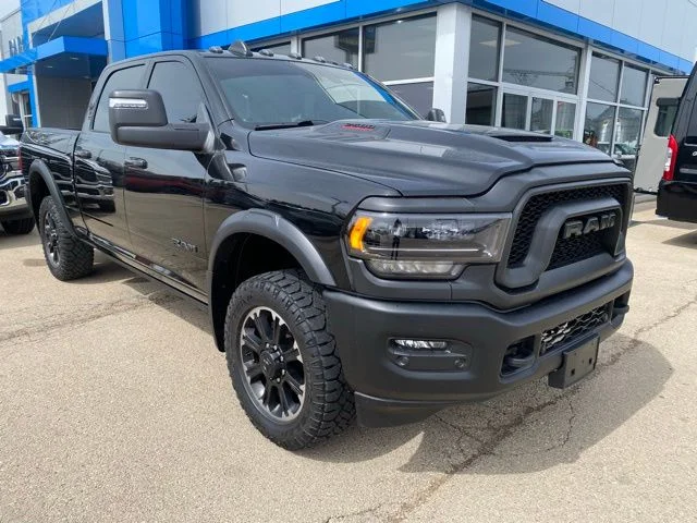 2024 RAM 2500 Rebel 4X4 Crew Cab SWB's photo