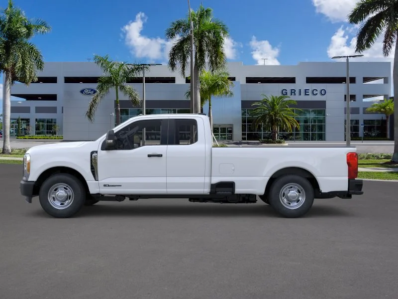 New 2026 Oxford White Ford F-250® XL image 25