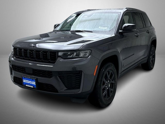 2026 Jeep Grand Cherokee Altitude