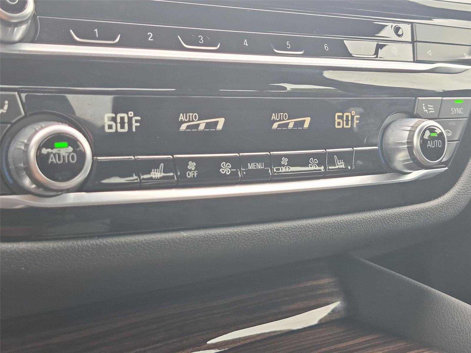 Used 2023 Black Sapphire Metallic BMW xDrive image 28