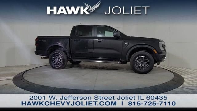 Used 2025 Black Ford XLT image 8