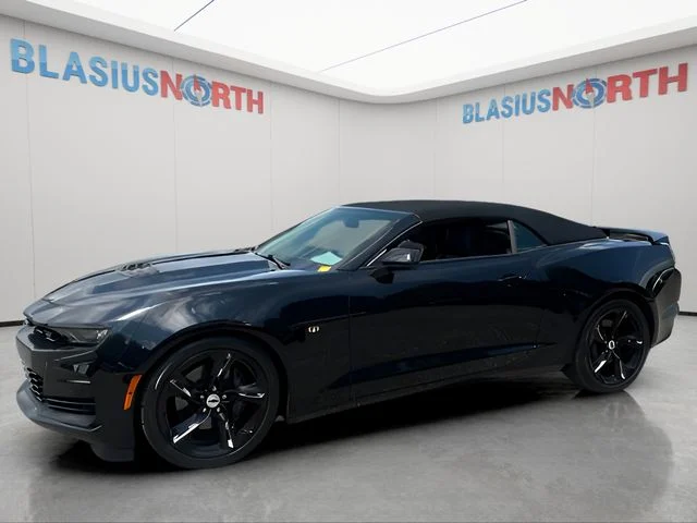 2021 Chevrolet Camaro SS