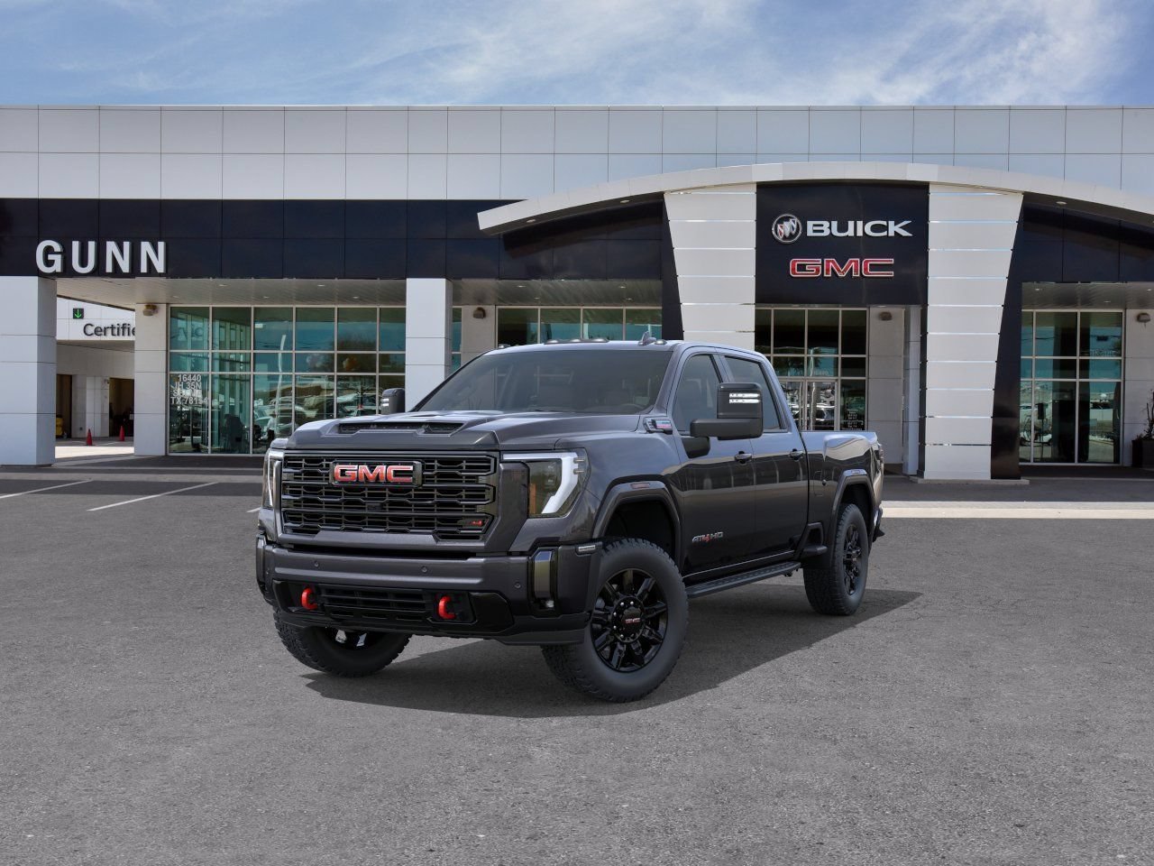 2026 GMC Sierra 2500HD AT4 - Photo 9