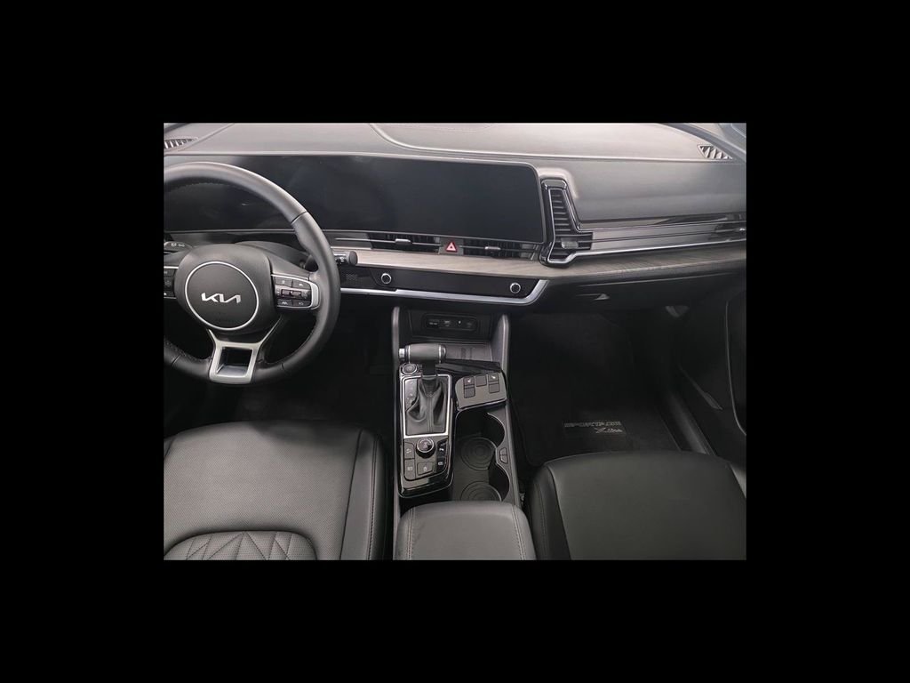 Used 2024 Gray Kia X-Line image 16