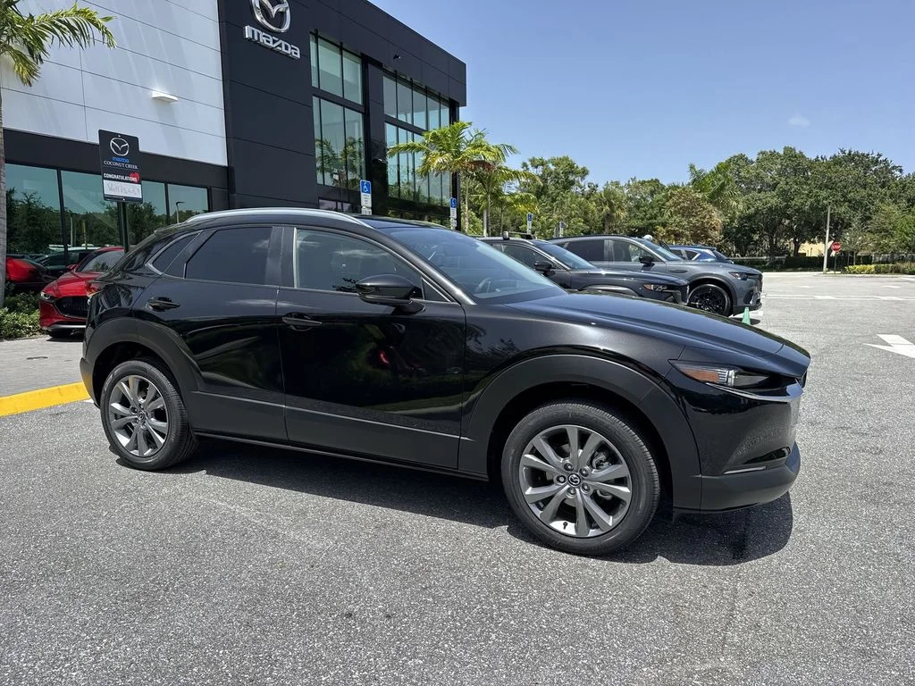 New 2026 Jet Black Mica Mazda 2.5 S Premium AWD image 6