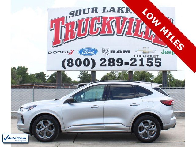 2023 Ford Escape ST-Line