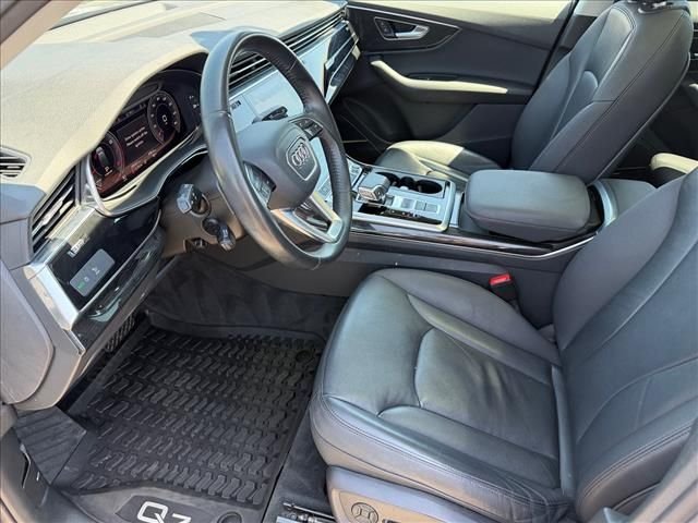 Used 2020 Florett Silver Metallic Audi  image 8