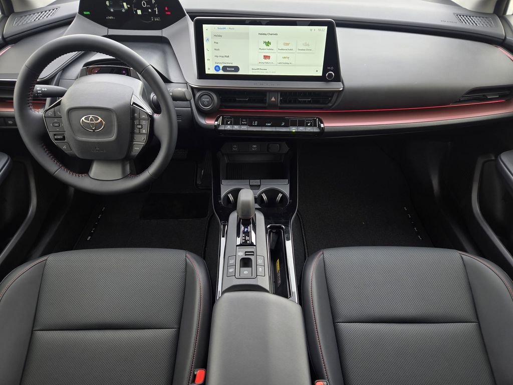 2026 Toyota Prius Plug-in Hybrid XSE - Photo 20