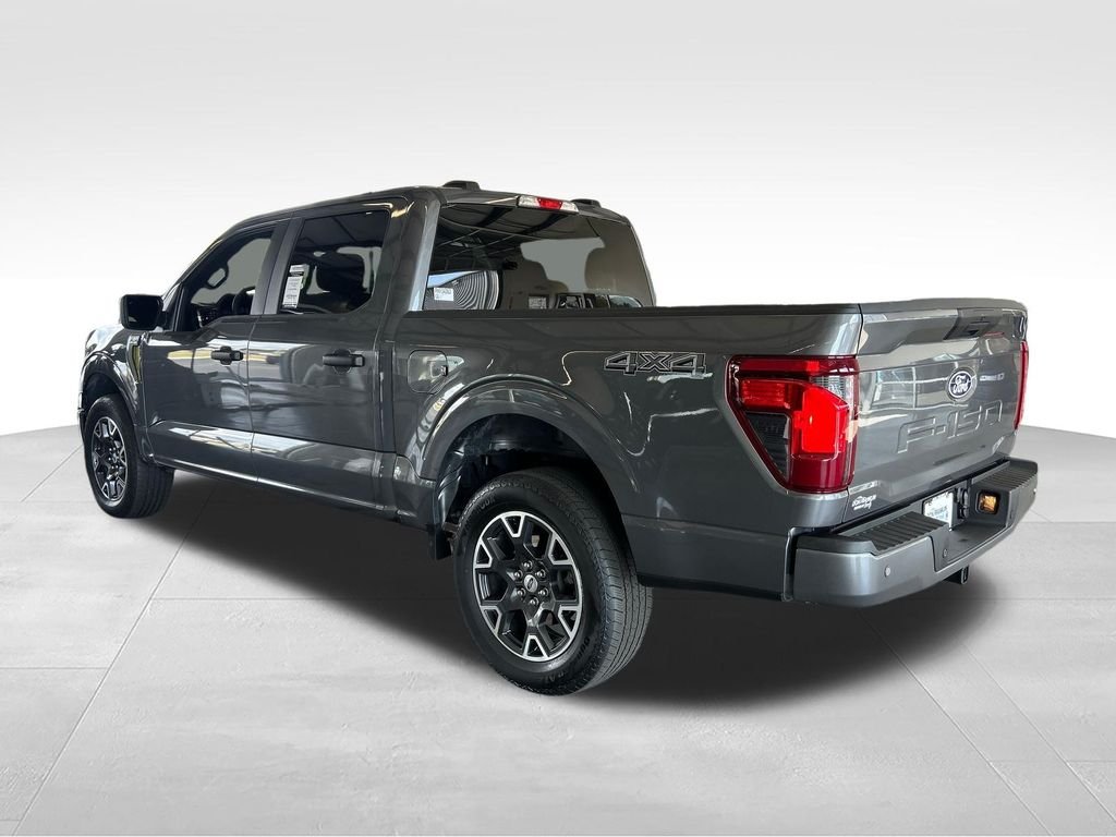 Used 2024 Gray Ford STX image 3
