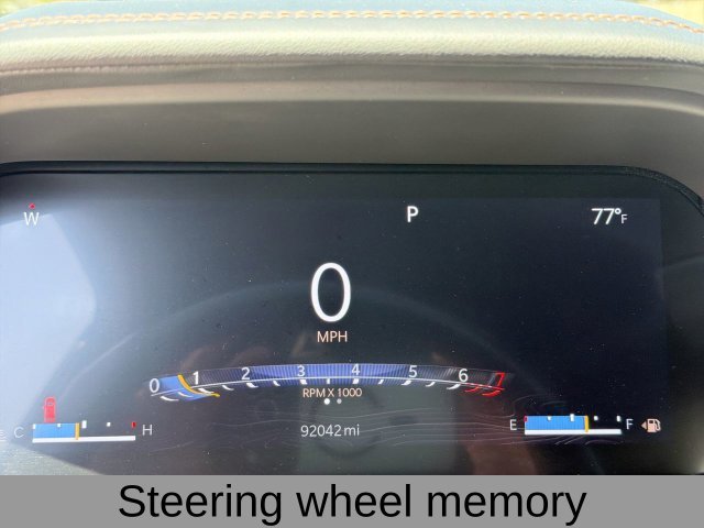 Used 2021 Silver Jeep Summit image 23