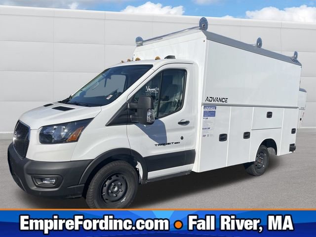 2026 Ford Transit Cutaway