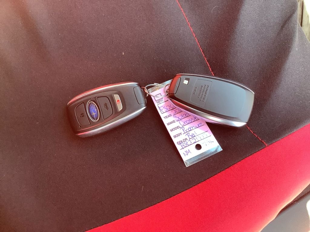 Used 2024 Red Subaru Premium image 27
