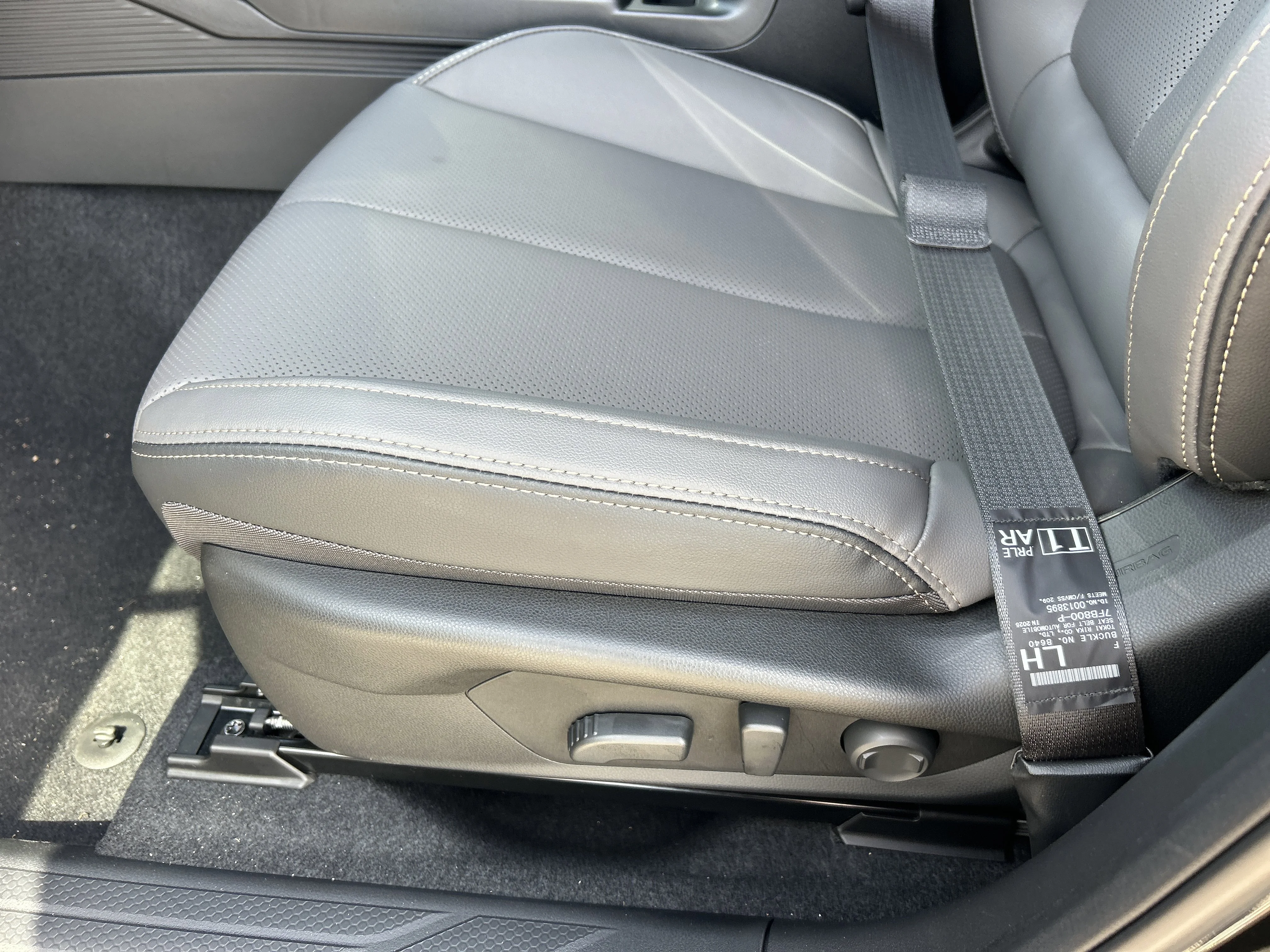 2026 Subaru Outback Limited XT - Photo 21