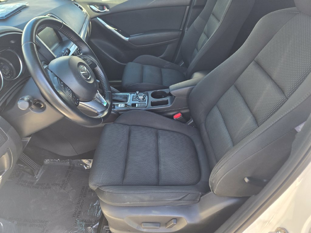 Used 2016 White Mazda Touring image 11
