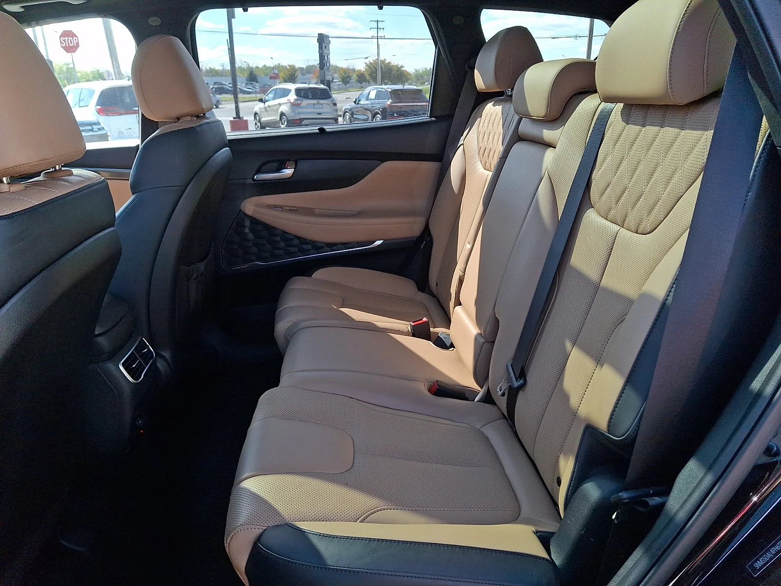 Used 2023 Black Hyundai Calligraphy image 10
