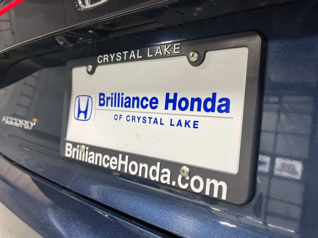 2024 Honda Accord EX - Photo 32