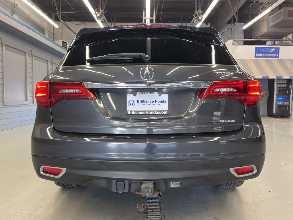 2014 Acura MDX Technology Package - Photo 6