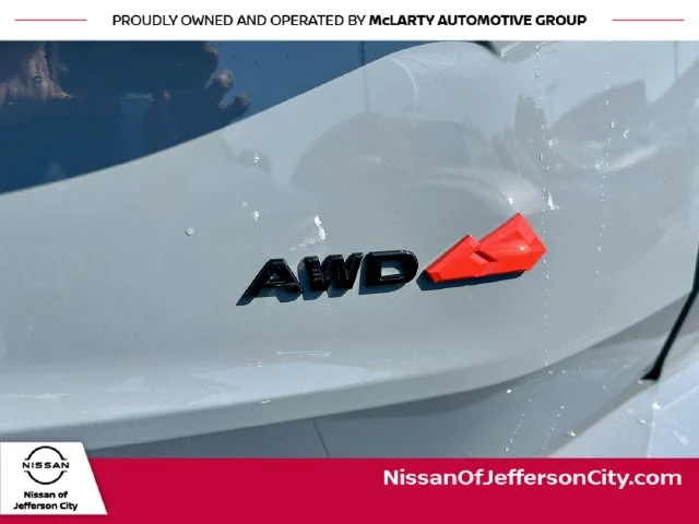 2026 Nissan Rogue Rock Creek - Photo 12