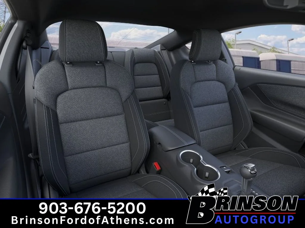 New 2026 Oxford White Ford EcoBoost® Fastback image 10