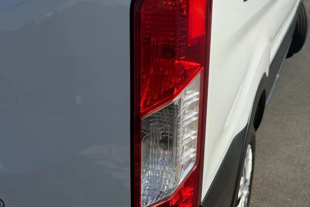 Used 2024 White Ford XLT image 5