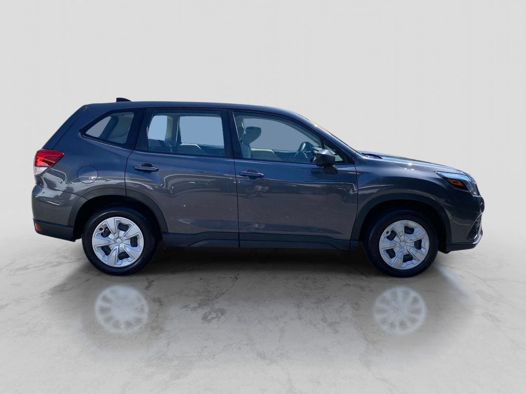 Used 2024 Gray Subaru Base image 8