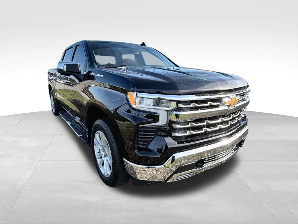 Used 2023 Black Chevrolet LTZ image 2